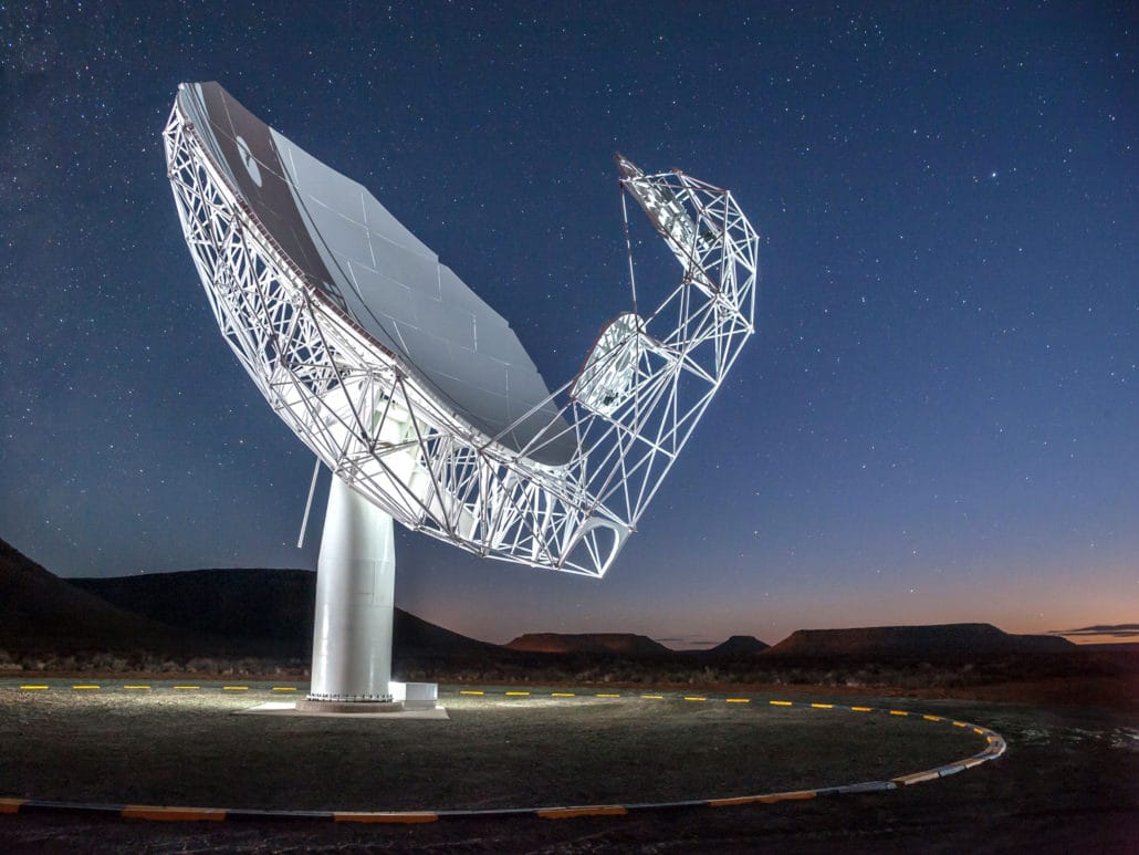 Starlink May Disrupt South Africa’s World-Leading Radio Telescope, Warn Astronomers