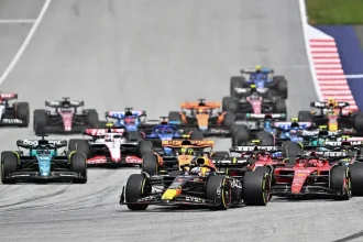 2026 Formula 1 Calendar Revealed South Africa Excluded from the Races