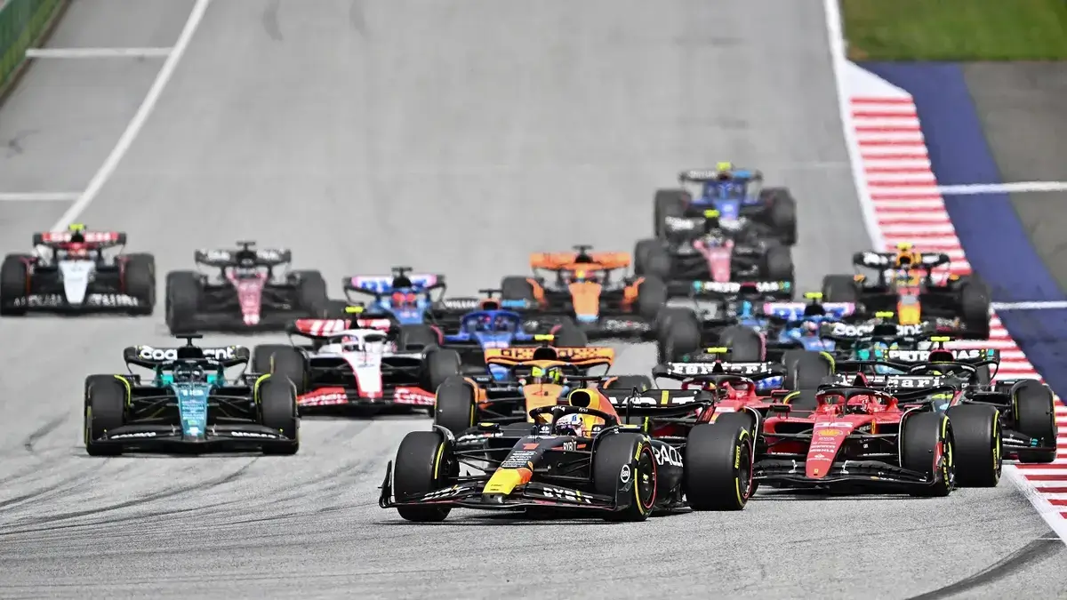 2026 Formula 1 Calendar Revealed: South Africa Excluded from the Races 51 2026 Formula 1 Calendar Revealed South Africa Excluded from the Races