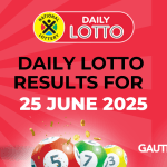 daily lotto results