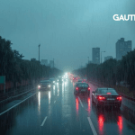 Cold front hits Gauteng
