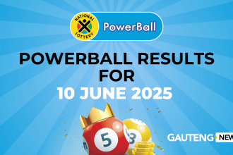 Ithuba Powerball Results
