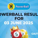Powerball Results