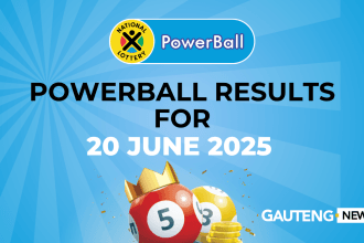 Powerball Results