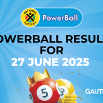 Ithuba Powerball Results