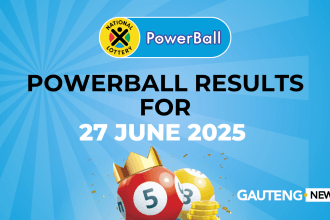 Ithuba Powerball Results