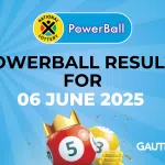 Ithuba powerball results