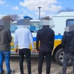 Five Suspects Arrested in Kempton Park with Firearm, Stolen Goods Linked to Multiple Crimes