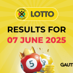 Ithuba Lotto Results