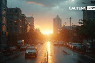 South African Weather Warnings