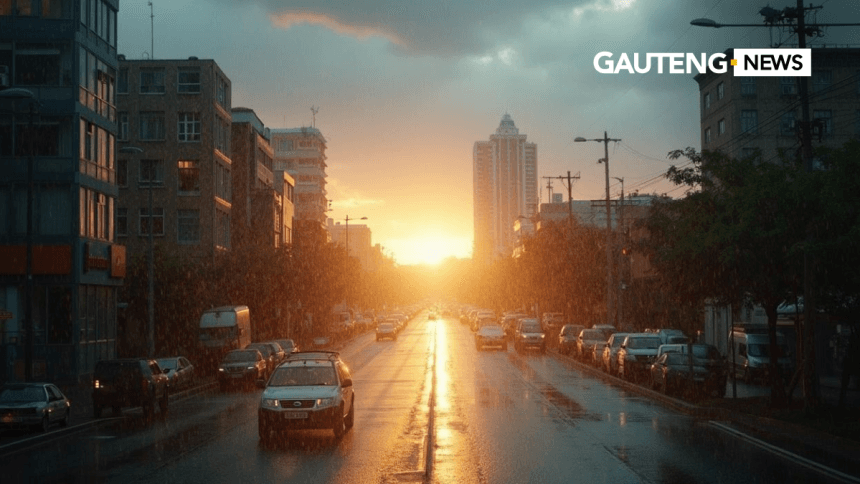 South African Weather Warnings