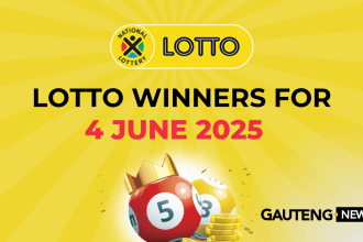LOTTO RESULTS: Congratulations to the Lotto Winners for 04 June 2025