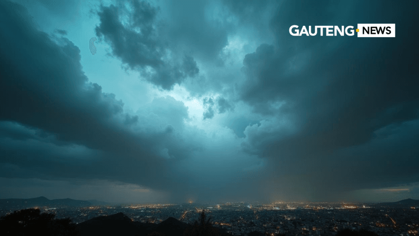 Weather Alert: KZN Faces Damaging Winds as Weekend Cold Front Brings Snow, Rain & Rough Seas