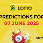 Lotto Predictions