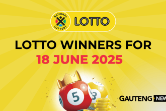 LOTTO RESULTS: Congratulations to the Lotto Winners for 18 June 2025