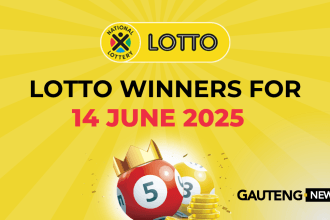 LOTTO RESULTS: Congratulations to the Lotto Winners for 14 June 2025