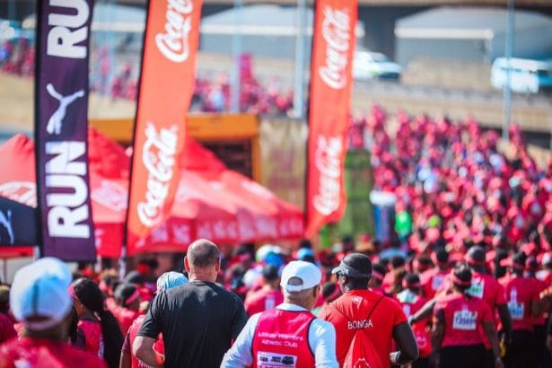 Entries Are Still Open for the Absa RUN YOUR CITY JOBURG 10K Marathon