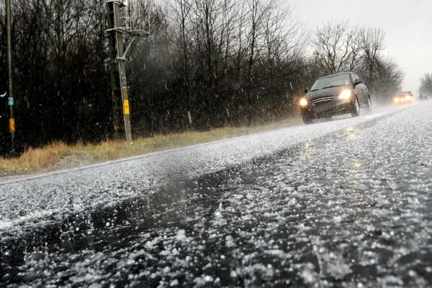 Arrive Alive Urges Caution as Severe Weather Hits South African Roads