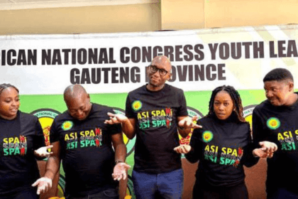 Gauteng ANCYL Slams Lesufi: Claims of 'Abusive Relationship' and Youth Exclusion