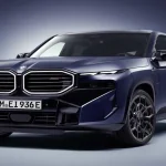 BMW Reveals Updated XM Range with Streamlined Label Variant as Focal Point