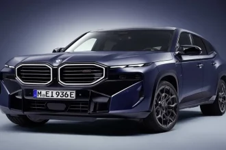 BMW Reveals Updated XM Range with Streamlined Label Variant as Focal Point