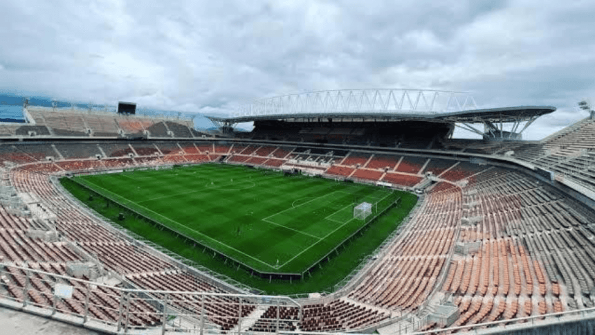 Bafana Bafana vs Tanzania international friendly