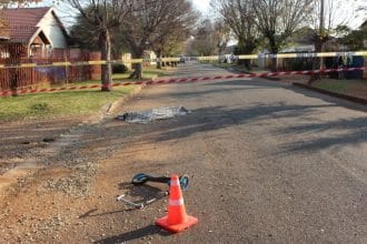 14-Year-Old Boy Killed in Tragic Brakpan Accident Involving 12-Year-Old Driver
