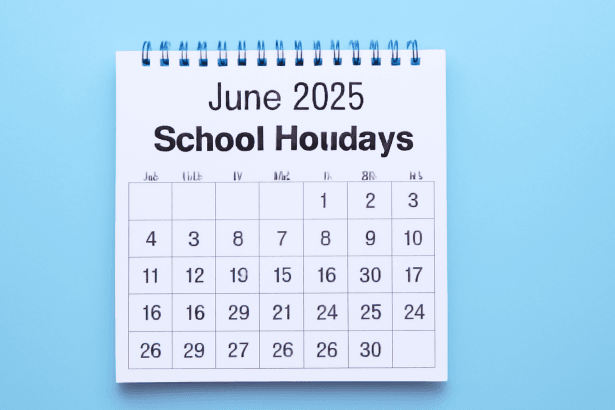 June 2025 School Holidays: How Long Will the Kids Be Home? Full Dates and Details
