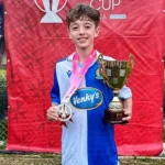 Chelsea Close to Signing South African Teenage Star Camden Schaper