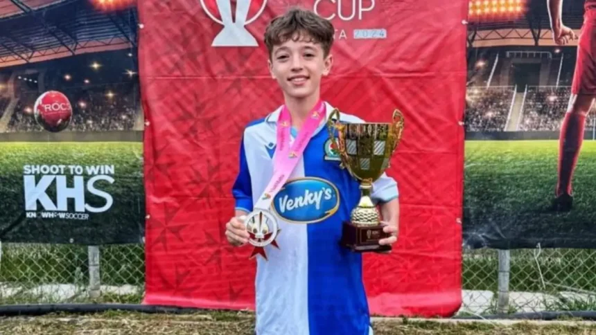 Chelsea Close to Signing South African Teenage Star Camden Schaper