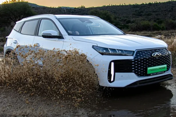 Chery Launches South Africa’s Most Affordable Hybrid SUV Full Pricing and Features Revealed