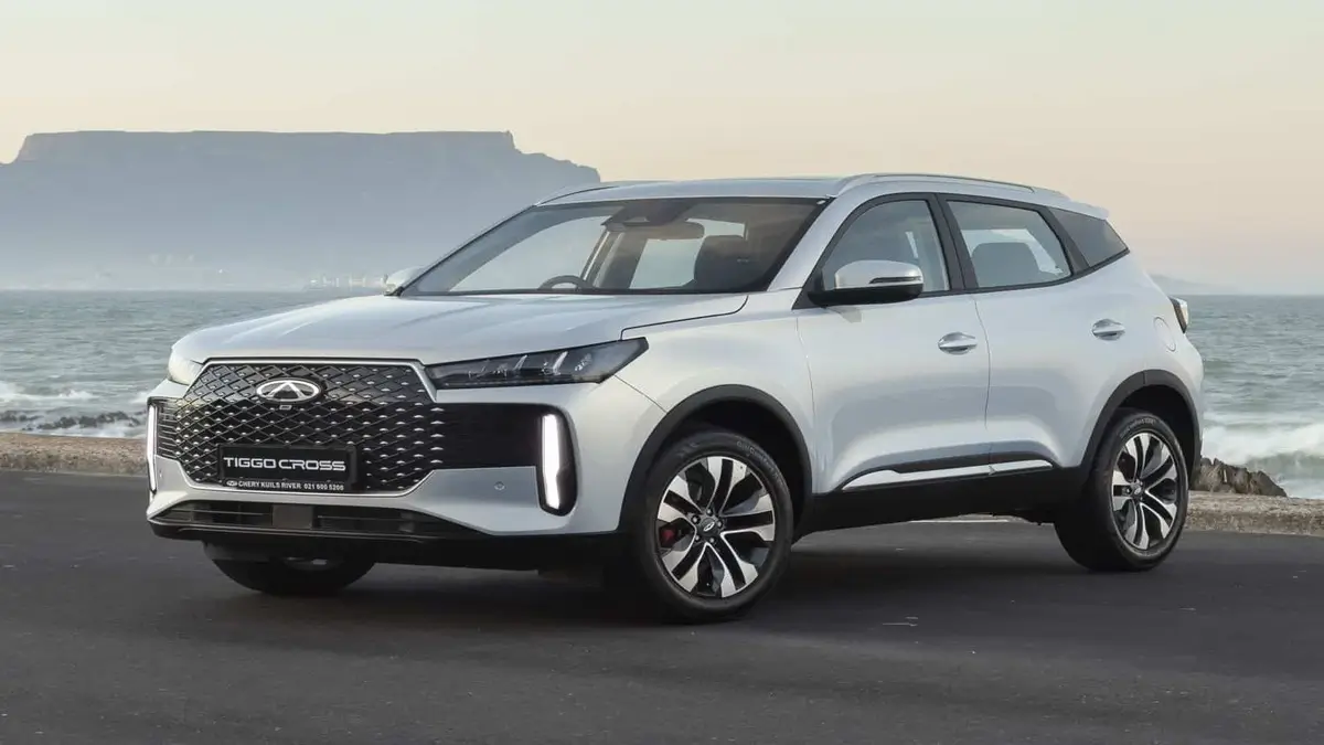 Chery Tiggo Cross Takes on Toyota Corolla Cross with Aggressive Price Undercut