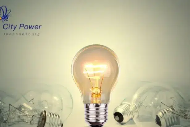City Power Offers Free 50kWh Electricity to Eligible Johannesburg Residents – Register Now