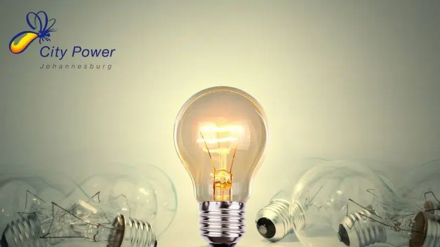 City Power Offers Free 50kWh Electricity to Eligible Johannesburg Residents – Register Now