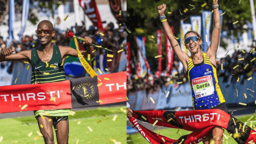 Comrades Marathon 2025 prize money and bonuses