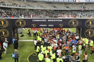 Comrades Marathon 205 Fast Starts, Global Runners, and Record Prizes