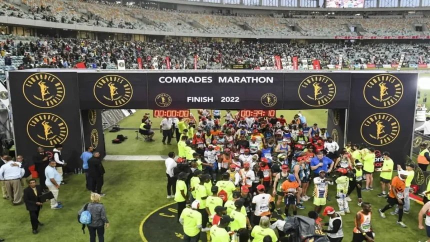 Comrades Marathon 205 Fast Starts, Global Runners, and Record Prizes