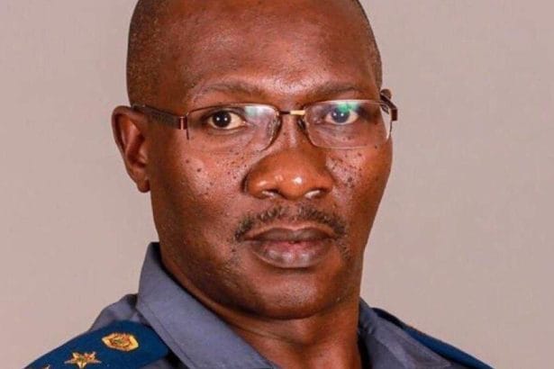 Police Crime Intelligence Head Lt-Gen Dumisani Khumalo Arrested at Airport