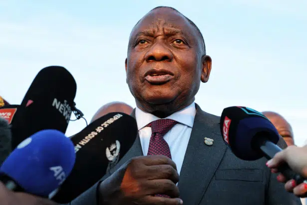 Ramaphosa Pleads With SA Businesses to Hire Youth from Presidential Employment Stimulus Programmes