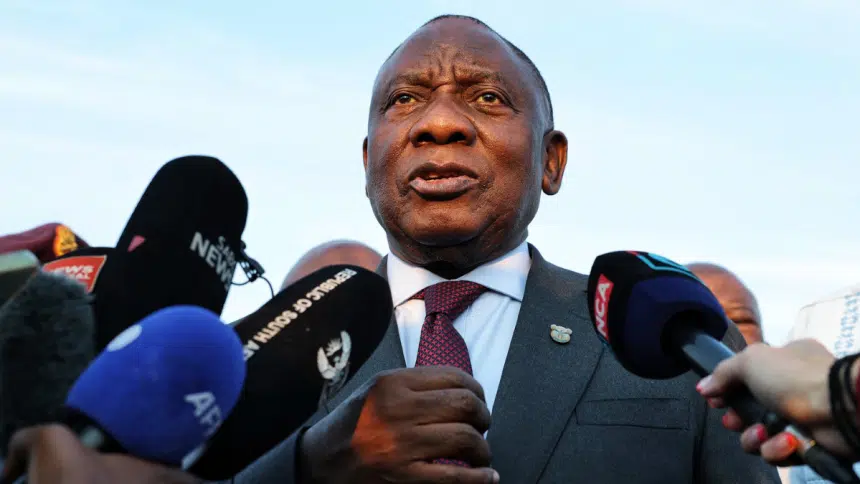 Ramaphosa Pleads With SA Businesses to Hire Youth from Presidential Employment Stimulus Programmes