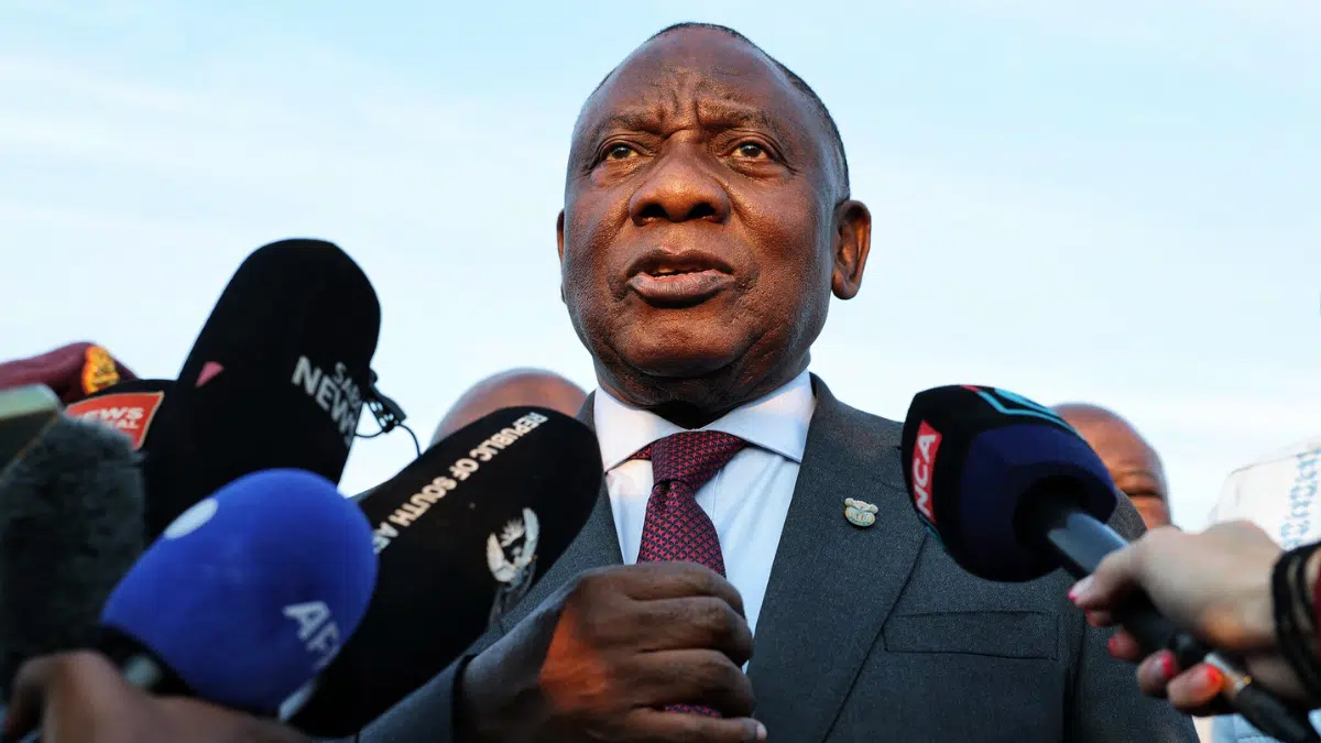 Ramaphosa Pleads With SA Businesses to Hire Youth from Presidential Employment Stimulus Programmes