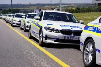 DA SAPS Vehicle Repair Backlog Undermines Crime Prevention in Gauteng
