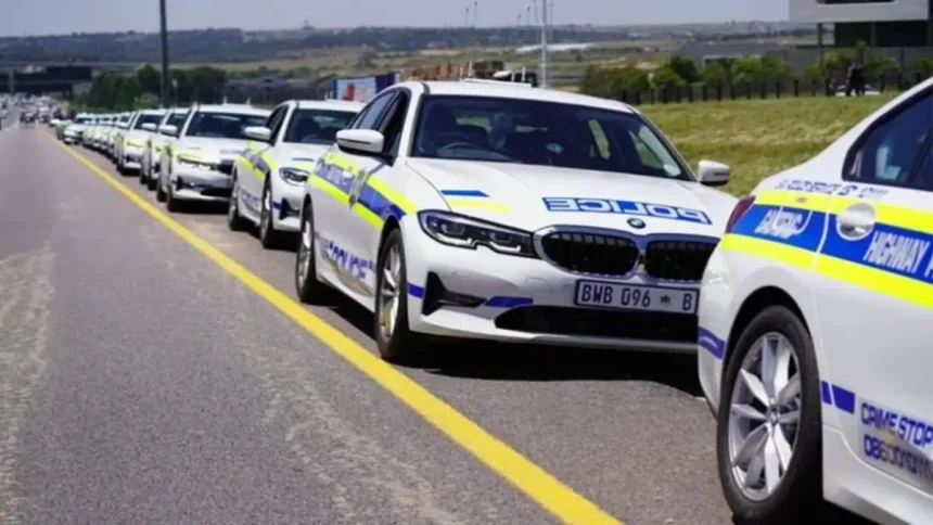 DA SAPS Vehicle Repair Backlog Undermines Crime Prevention in Gauteng