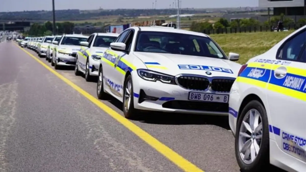 DA SAPS Vehicle Repair Backlog Undermines Crime Prevention in Gauteng