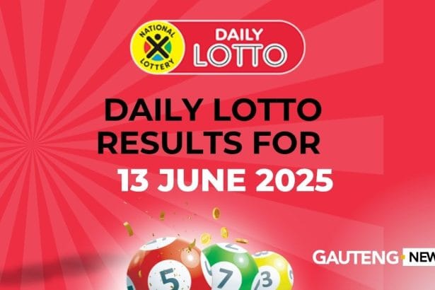 Daily Lotto Results