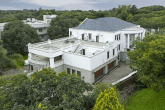 Gupta Mansions Up For Sale in South Africa: Saxonwold Luxury Estates Head to Auction