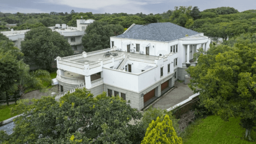 Gupta Mansions Up For Sale in South Africa: Saxonwold Luxury Estates Head to Auction