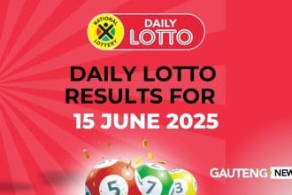 Daily Lotto Results