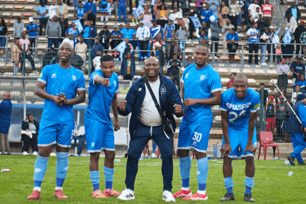 Durban City Cleared for Promotion to PSL