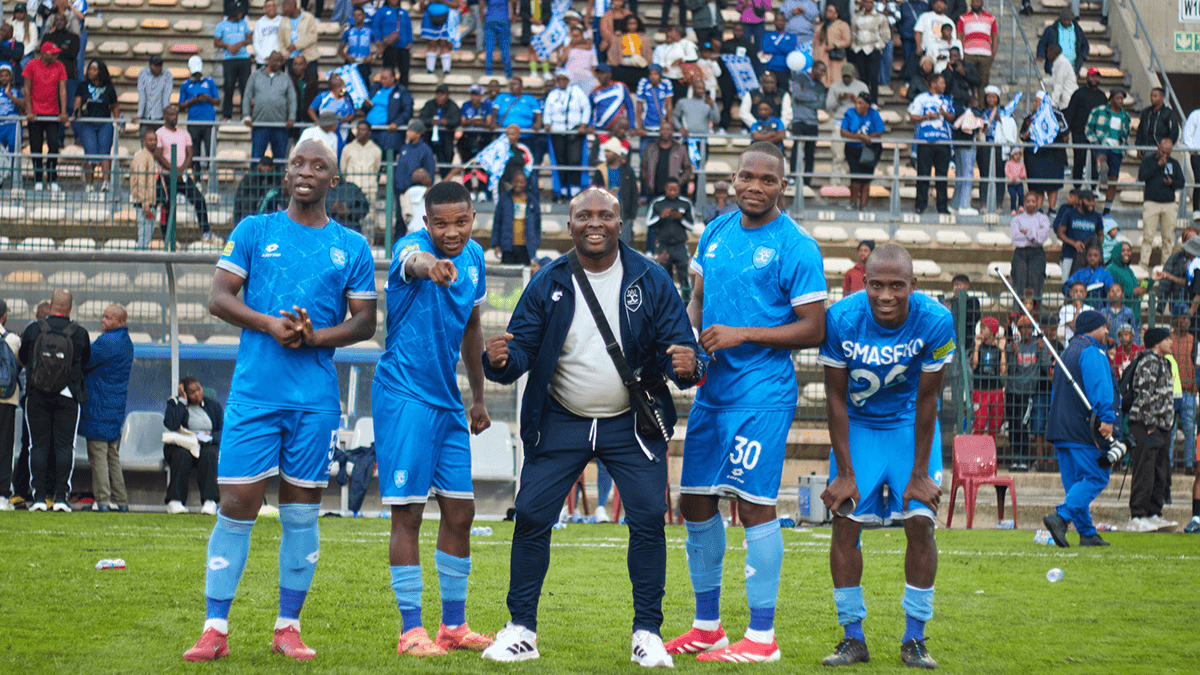 Durban City Cleared for Top-Flight Football After Case Dismissal 51 Durban City Cleared for Promotion to PSL